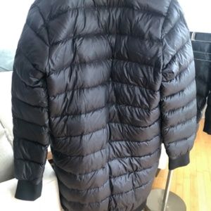 tna chalet puffer long